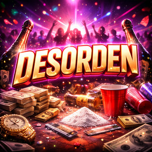 Desorden Callejero by Nico Khyro
