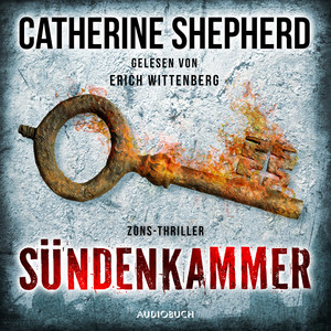 Sündenkammer [Zons-Thriller 9 (Ungekürzt)] Audiobook