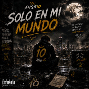 SOLO EN MI MUNDO by Ange10