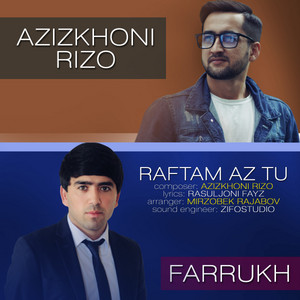 Azizkhoni Rizo & Farrukh - Raftam Az Tu