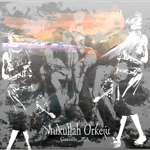 Mukullah Orkeju by Zuma Dionys cover art