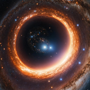 The Black Hole by dJBenn