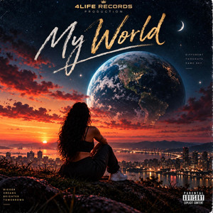 My world by 4Life Records
