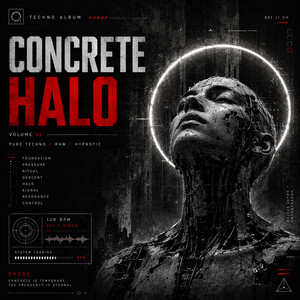 Concrete Halo by DJLORA