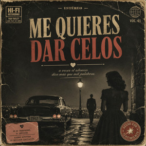 Me Quieres Dar Celos by Geraldd Music