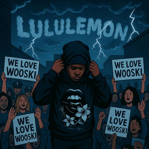 LuLuLemon by Wooski, Ladin