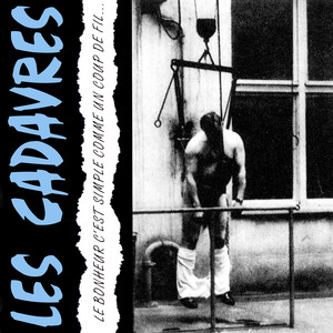 Le bonheur c'est simple comme un coup de fil cover