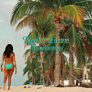 Portada de Right Here