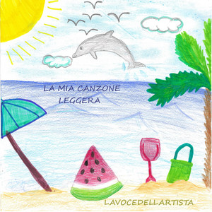 La mia canzone leggera by Lavocedellartista