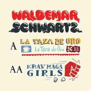 Waldemar Schwartz cover