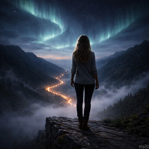 Light The Way by Northern Atlas, Amelia Stewart