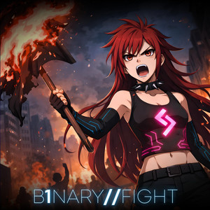 Fight by Neon Muscle Fiber