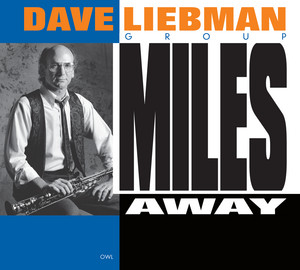 Miles Away album