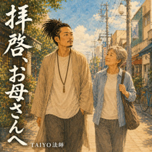 拝啓、お母さんへ by TAIYO法師