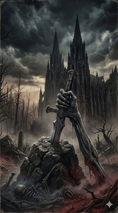 For Glory by Left in Ruin
