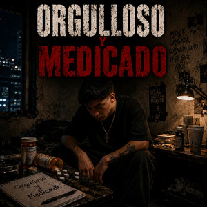 Orgulloso y Medicado by Ivan Rayo, Emilio Reyna, B-REX