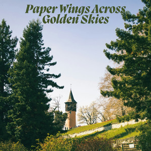 Aether Noon - Paper Wings Across Golden Skies