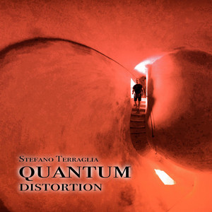 Quantum distortion by Stefano Terraglia Album Cover