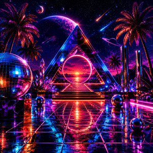 Binary Motion by Briggs Chandler