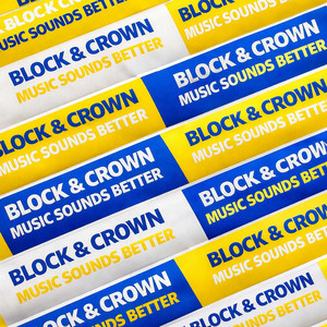 Block & Crown — Music Sounds Better (2026)