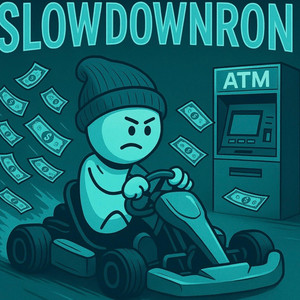 ION GAFFF Fast by slowdownron, Bani