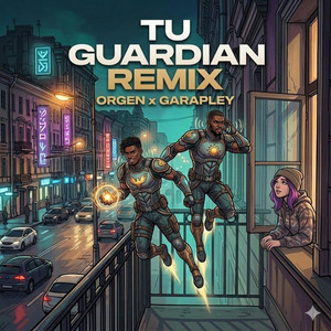 Tu Guardian - Remix by Orgen ZR, Garapley