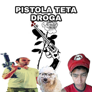 Pistola Teta Droga - En Vivo