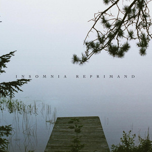 insomnia reprimand by Blake Mitchell
