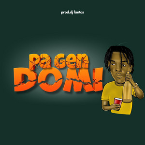 Pa Gen Domi Nap Fè Chawa - Remix by Dj fantas souke cha a