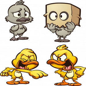 The Ugly Duckling's Song by fantasy songs
