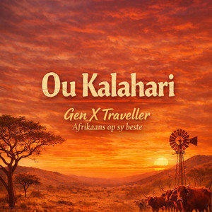 Ou Kalahari by Gen X Traveller