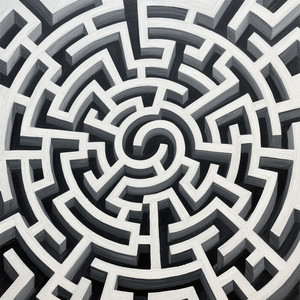 Daxon Shrikeo - Lost In The Maze