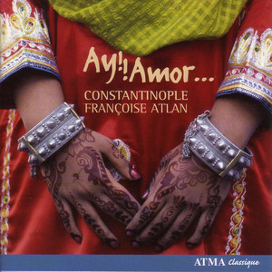 Atlan, F.: Vocal Music