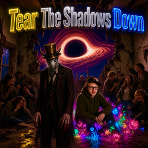 Tear The Shadows Down by SpookyDoo