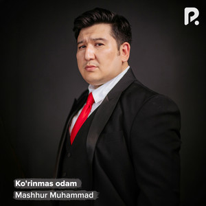 Ko'rinmas odam by Mashhur Muhammad