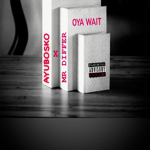 WAIT (feat. Mr differ)