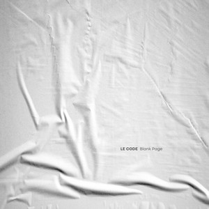 Blank Page by Le Code