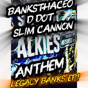 A CAPZ by Banksthaceo, D Dot, Slim Cannon