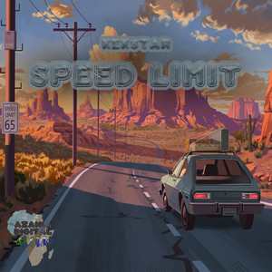 Speed Limit - Original Mix cover art