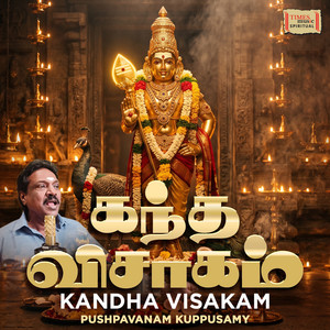 Vel Kavadi by Pushpavanam Kuppusamy
