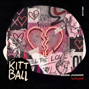 Sebb Junior — Feel the Love EP (2026)
