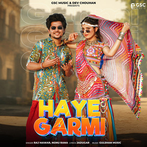 Haye Garmi (feat. Khushi Baliyan)