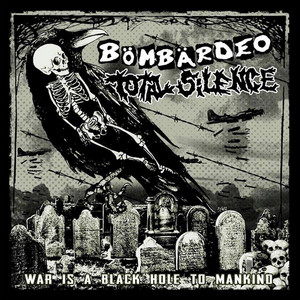 The sound of disaster by Bömbärdeo