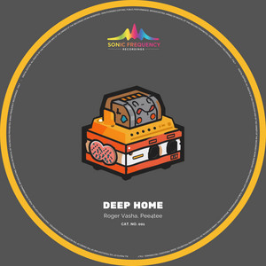 DEEP HOME by Roger Vasha, Pee4tee