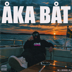ÅKA BÅT by FLÄDERPOJKARNA, LIRARE