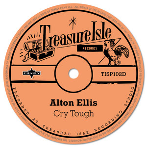 Cry Tough cover