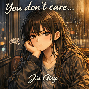 You Don't Care by Jia Gisy