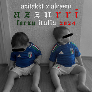 Azitakkt & Alessio Meduza - Forza Italia 2024 (Azzurri)