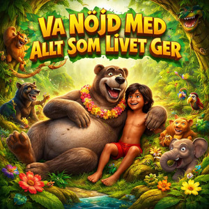 Va Nöjd Med Allt Som Livet Ger by P@ppsen
