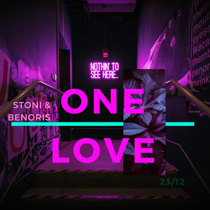 Обкладинка: One Love